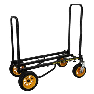 RockNRoller R18RT R18 Ground Glider Mega MultiCart Transport Cart image 1