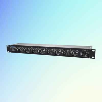 Sonifex AVN-AH8 Dante Interface with 8 Stereo Headphone Outputs *USA Small Business* image 2