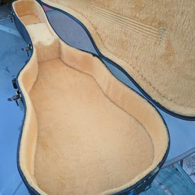 Penco Acoustic Guitar A-14M Made in Japan 1980's image 10