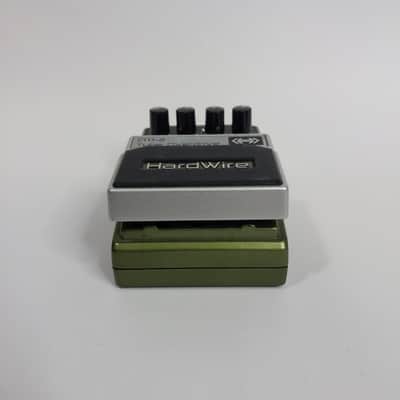 DigiTech Hardwire CM-2 Tube Overdrive image 10