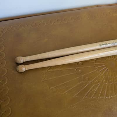 Ludwig 3 S Model Drumsticks 1950s-60s image 4