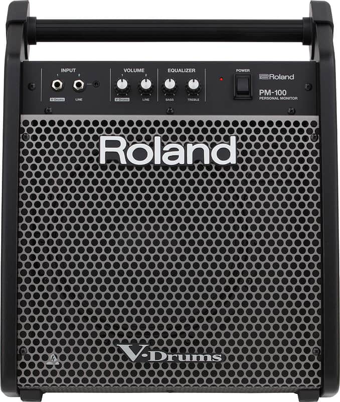 Mint Roland PM-100 High-Resolution 80 W Sound Monitoring for V-Drums image 1