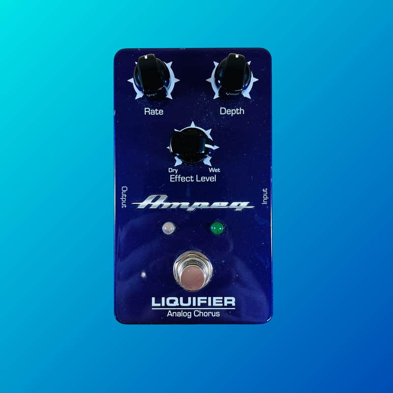 Ampeg Liquifier Analog Chorus