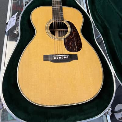 Martin 00-28 Standard Series Acoustic, Natural Aging Toner (2025) image 2