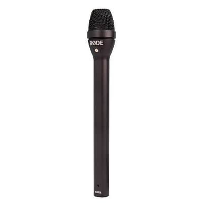Rode Reporter Omnidirectional Handheld Interview Microphone image 2