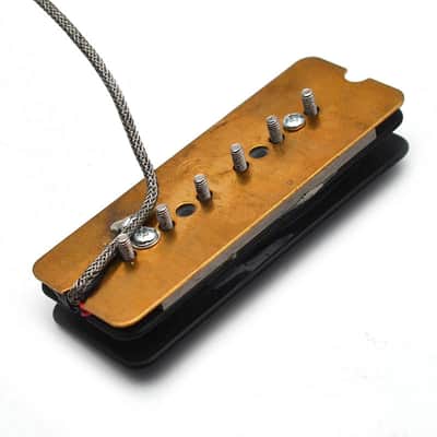Alnico 5 pickup-Whit Neck and Bridge image 17