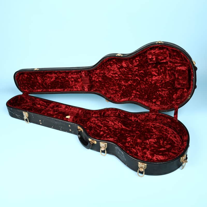 Tokai Japan MIJ Les Paul LP Hardshell Case image 1