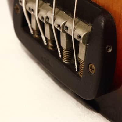 G&L L-2000 Sunburst 1992 image 4