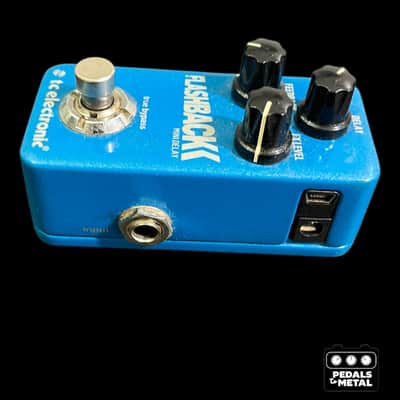 TC Electronic Flashback Mini Delay -x19089 image 2