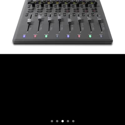 Avid S1 8-Fader EUCON Desktop Pro Tools Control Surface image 2
