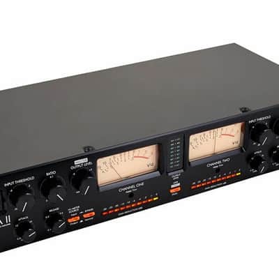 ART PRO VLA II | Two Channel Vactrol-based Compressor. New with Full Warranty! image 9