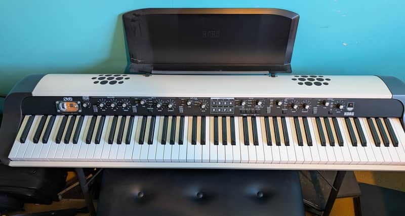 Korg SV2S 88-Key 2020 - Like New image 1