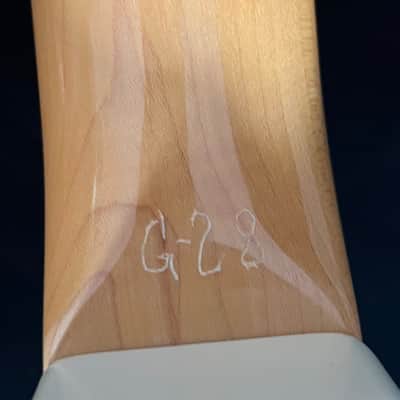 Levinson Blade (white, 90s MIJ) image 8
