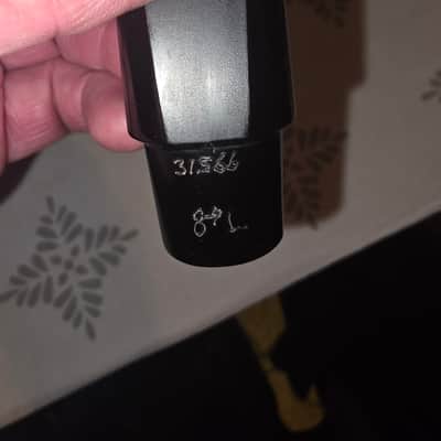 Morgan Jazz L (Large Chamber) 8* Tenor Saxophone Sax Mouthpiece image 10