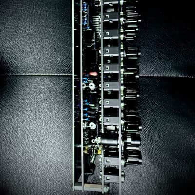 *New in Box* Iconic MacBeth X-Series Backend Filter/Mixer/VCA/EG MK II Black - Fully Discrete Circuitry- Rare - Made in UK 🇬🇧 image 12