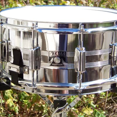 Tama 8066 Imperialstar Powerline Steel 6.5x14