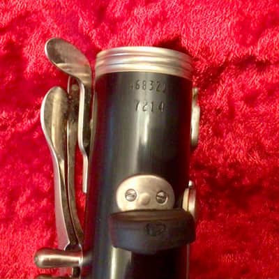 đź’ĄLeblanc Vito 7214 Clarinet Complete Outfit image 17