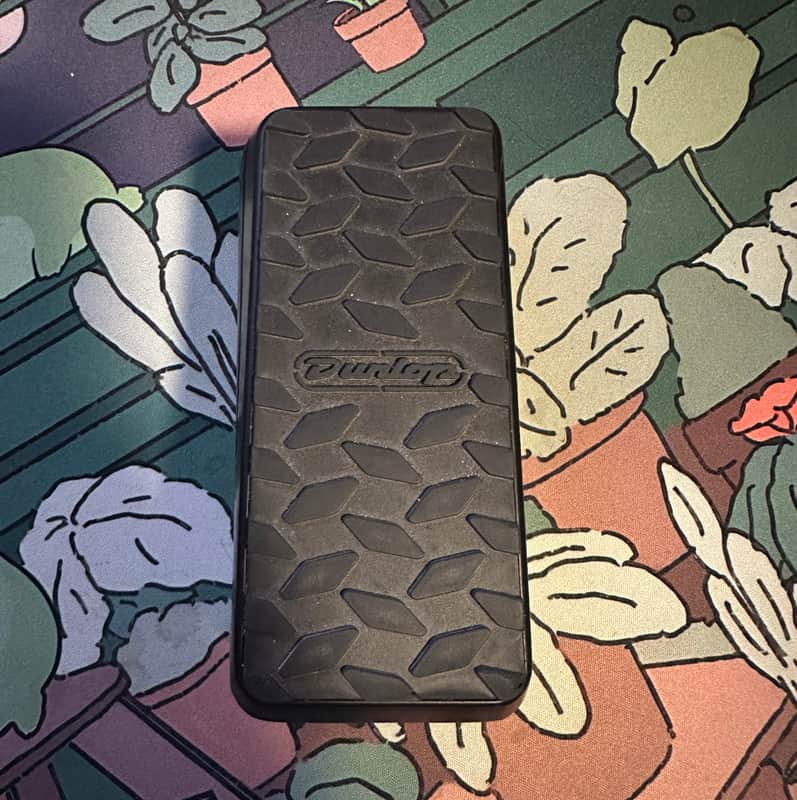 Dunlop DVP4 Volume X Mini Pedal