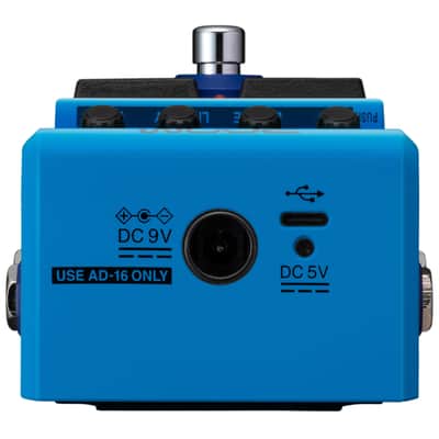MS-70CDR + modul / delay / reverb / filtre Zoom image 3
