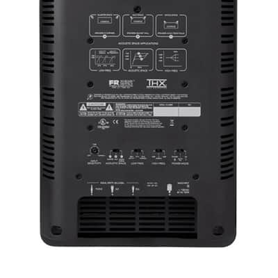 HR824 MK2 Mackie image 3