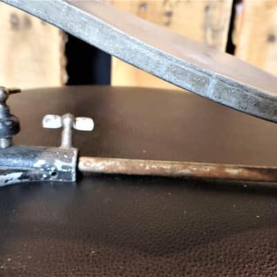 Ludwig Speed Pedal Bass Drum Pedal vintage 50's era image 8
