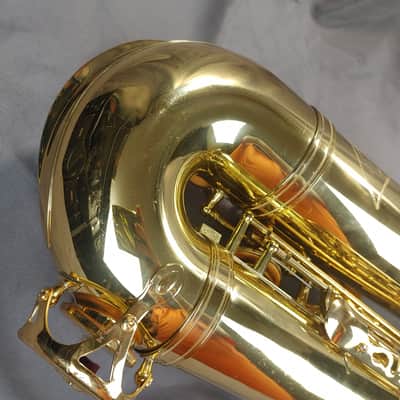 NO TARIFFS - Yamaha YTS-62II Tenor Saxophone image 7