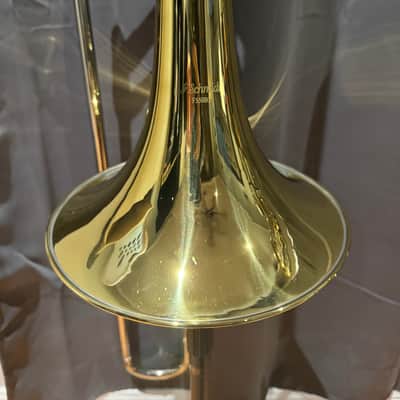 F. Schmidt Bass Trombone image 3
