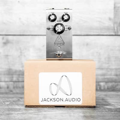 Jackson Audio PRISM Preamp / Boost / Overdrive image 6
