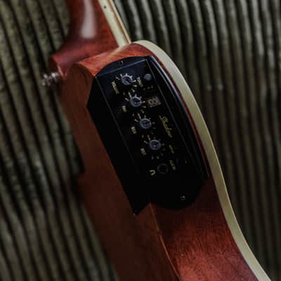 Epiphone SST Coupe 2018 - 2019 - Ebony image 10