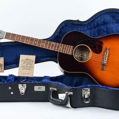 Atkin LG47 The Forty Seven Sunburst Relic image 3