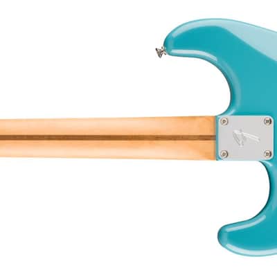 FENDER - Player II Stratocaster HSS  Maple Fingerboard  Aquatone Blue - 0140542518 image 2