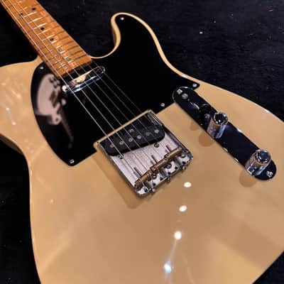 Fender Vintera II '50s Nocaster with Maple Fretboard 2023 - Present - Blackguard Blonde image 4