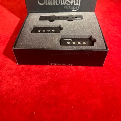 Sadowsky Bass P/J Pickups from Metro Express image 1