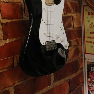 2000 Fender Eric Clapton Artist Series Stratocaster – "Blackie" image 3