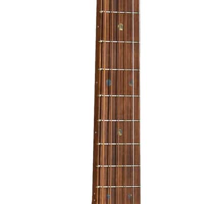 New Martin 00-X2E Cocobolo Remastered X Series Acoustic/Electric, Cocobolo HPL Back and Sides; Comes with Martin Gig Bag and Free Shipping! image 4