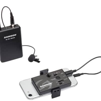 Rockville TITAN ONE PRO 8" Rechargeablel Portable PA Speaker+Stand+Lavalier Mic image 4