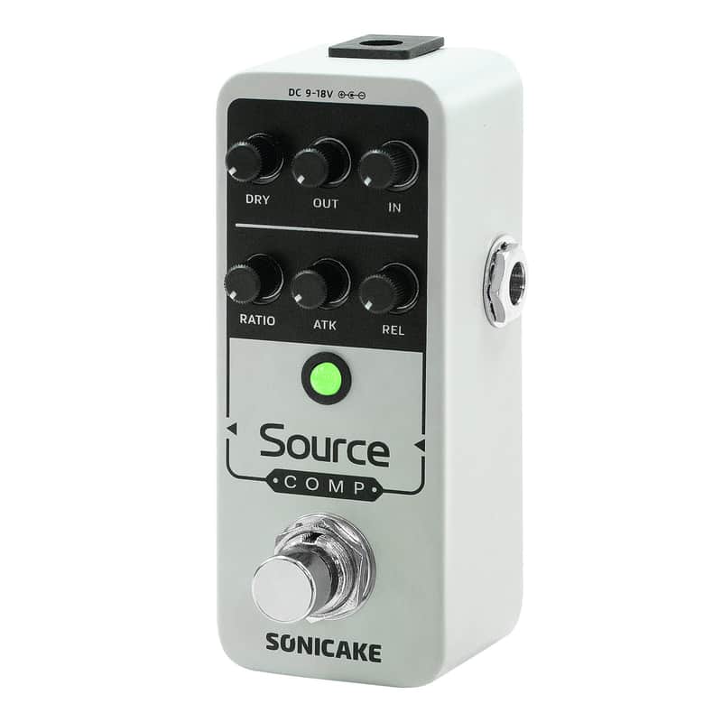 Sonicake Source Comp Compressor Pedal(Shipping from US/EU/UK warehouse) image 1
