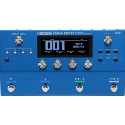 Boss GM-800 Guitar Synthesizer image 1