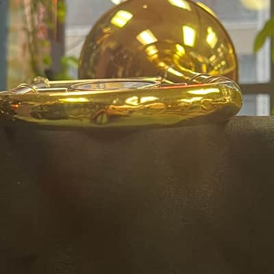 King 3B 2103 Straight Tenor Trombone image 18