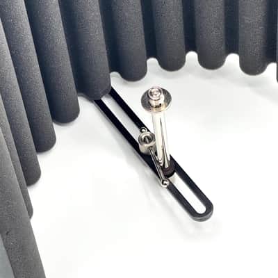 sE Electronics RF-X Reflexion Filter portable vocal booth / isolation filter in very good condition. image 2