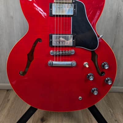 Epiphone ES-335 2020 - Present - Cherry image 4