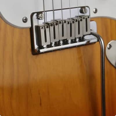 β94 Fender | Strat | STR-93LS | Lace Sensors | Light Amber Burst | Japan π―π΅ image 3