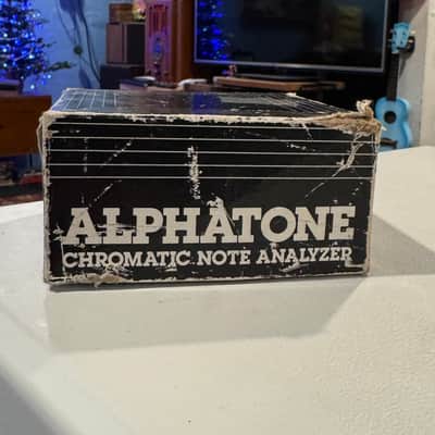 Imaginearing Audio Alphatone III 70’s “Chromatic Note Analyzer” Tuner image 5