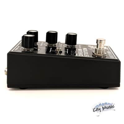 Used Death By Audio Dream Station Stereo Reverb & Delay Guitar Effects Pedal ♫ image 7