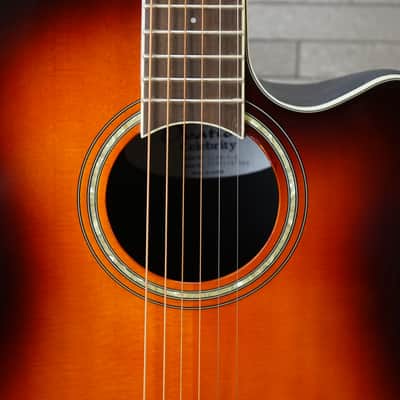 Ovation CS24-1-G Celebrity Standard - 2-Color Sunburst image 4