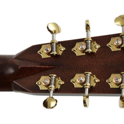 Martin D-28EL Modern Deluxe Dreadnought Left Handed image 7