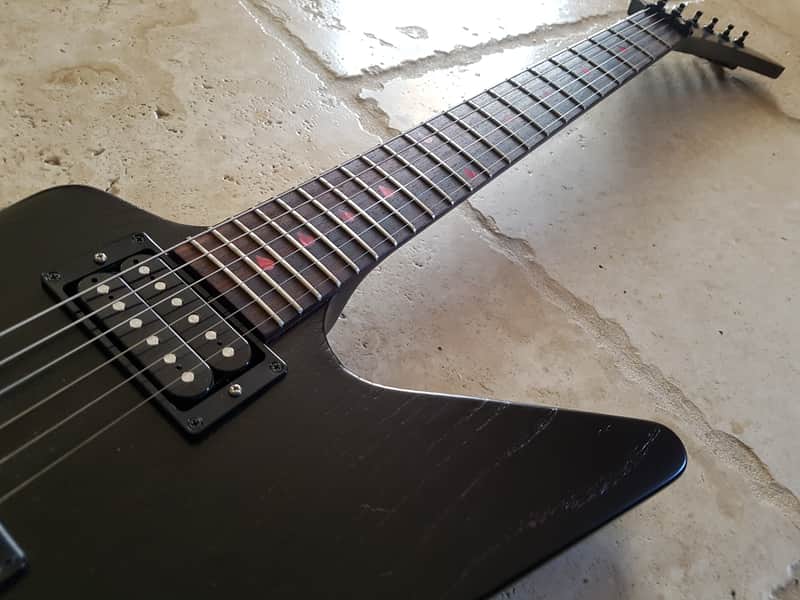Gibson Explorer Vampire Blood Moon (1 of only 400!) | Reverb
