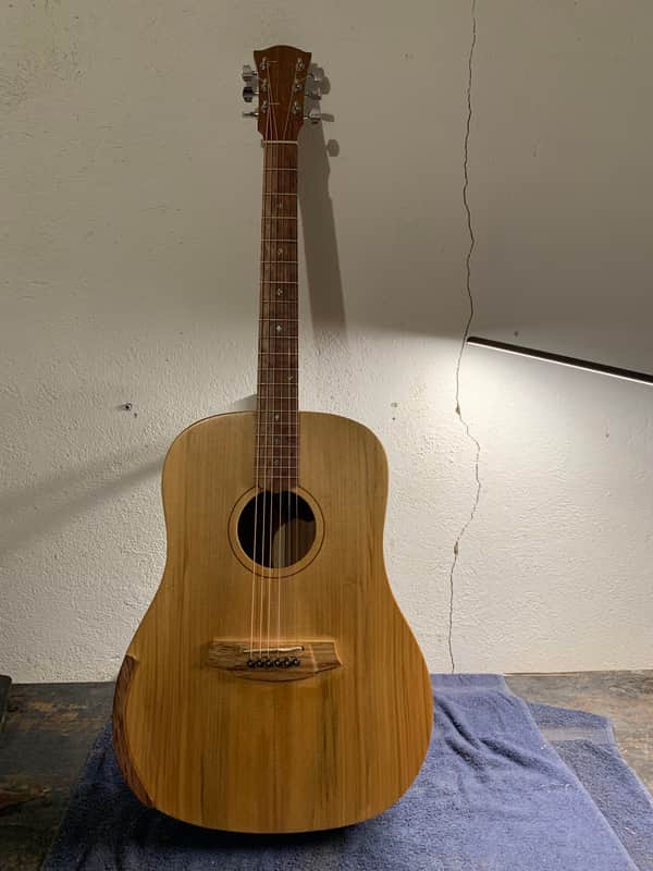 Custom A24 2024 - Danish oil image 1
