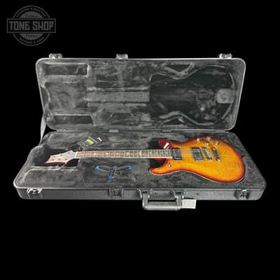 PRS McCarty 594 Mango Limited Solarflare w/case 0425191 image 12