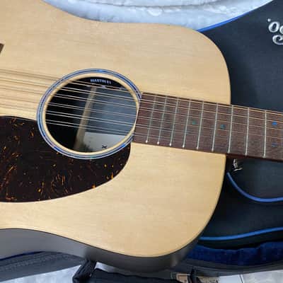 NEW! Martin D-X2E 12-String Acoustic-Electric Guitar - Brazilian Rosewood Pattern - 5.5lbs - Authorized Dealer - G06929 image 3